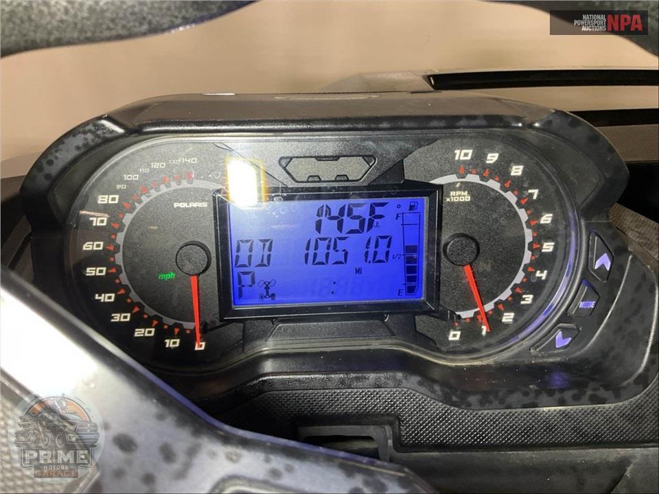 2020 Polaris RANGER XP 1000 EPS HIGH LIFTER — фото 2