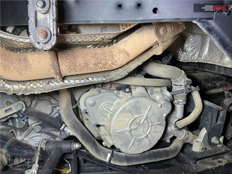 2022 Polaris RANGER 1000 PREMIUM — фото 9