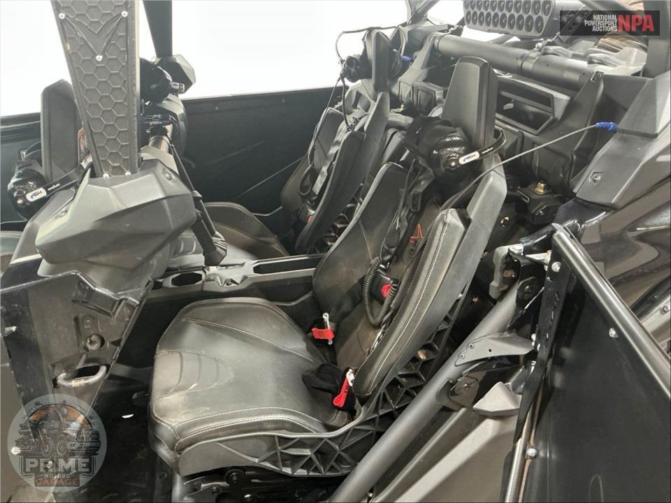 2022 Can-Am MAVERICK X3 MAX X RS TURBO RR — фото 24