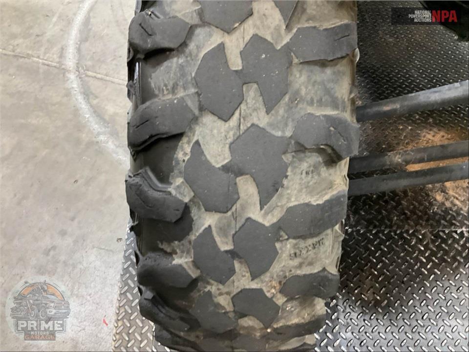 2023 Can-Am MAVERICK X3 MAX X RS TURBO RR SMART-SHOX 72 (RED OR BLUE) — фото 26