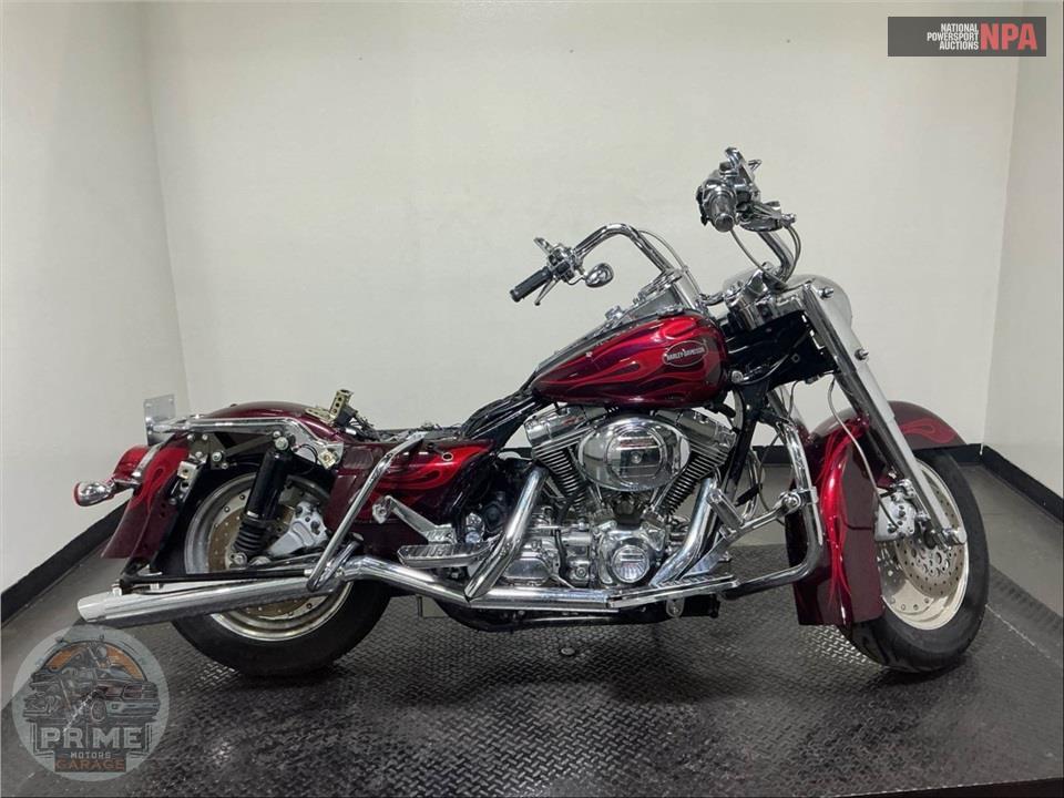 2002 Harley-Davidson FLHRSEI SCREAMIN EAGLE — фото 1
