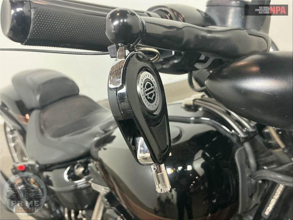2016 Harley-Davidson FXSE CVO PRO STREET BREAKOUT — фото 13