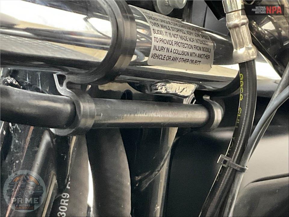 2018 Harley-Davidson FLHTK ULTRA LIMITED — фото 12