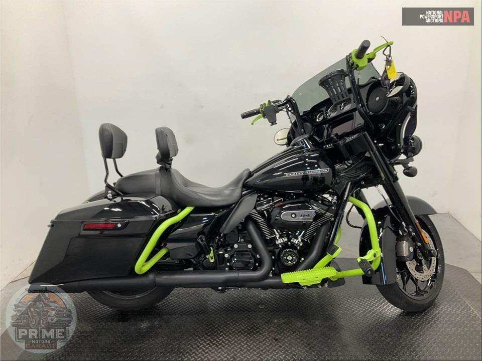 2020 Harley-Davidson FLHXS STREET GLIDE SPECIAL — фото 1