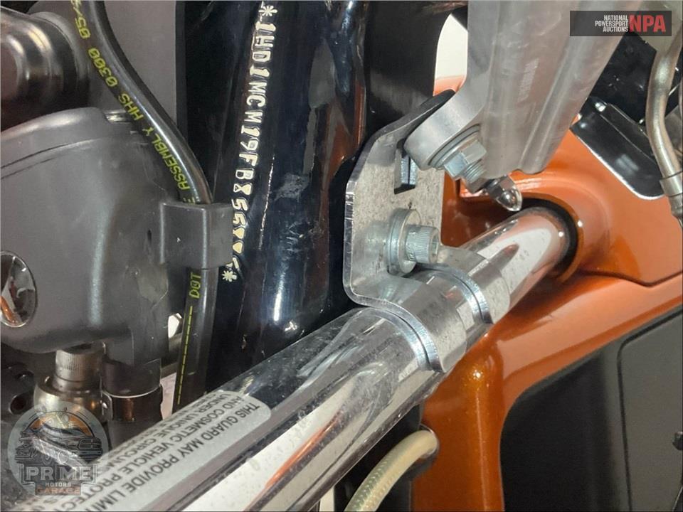 2015 Harley-Davidson FLRT FREE WHEELER — фото 12