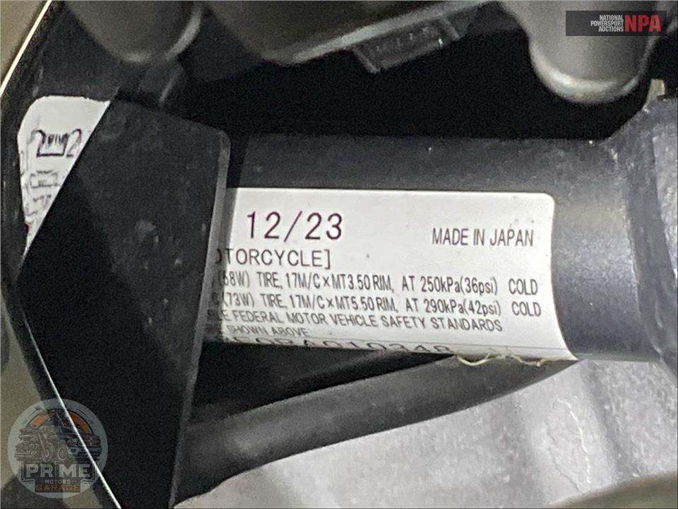 2024 Yamaha YZF-R7 — фото 24