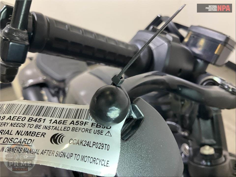 2023 Harley-Davidson RH1250S SPORTSTER S — фото 17