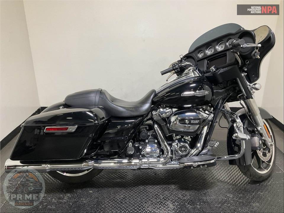 2023 Harley-Davidson FLHX STREET GLIDE — фото 1