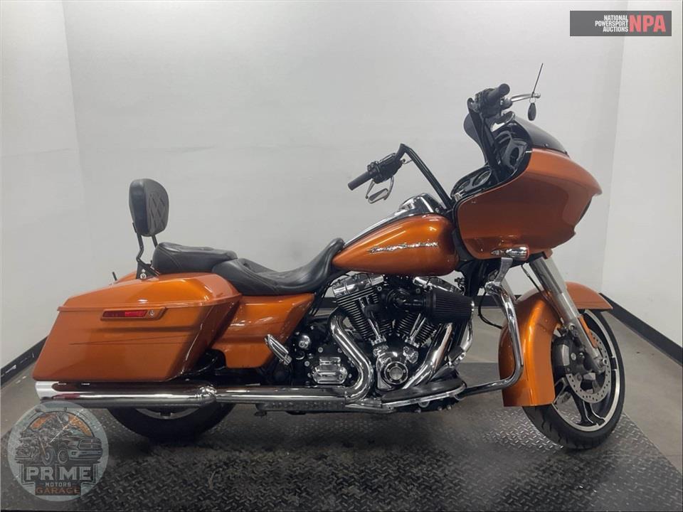 2015 Harley-Davidson FLTRXS ROAD GLIDE SPECIAL — фото 1