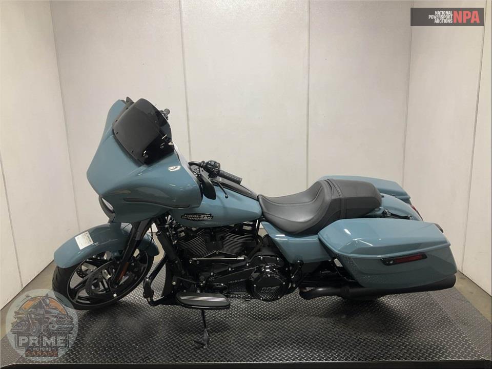 2024 Harley-Davidson FLHX STREET GLIDE — фото 3