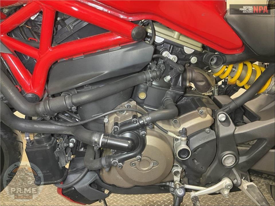 2015 Ducati MONSTER 1200 RED — фото 7