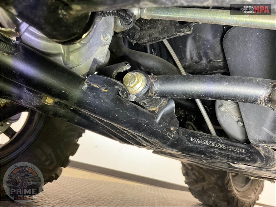 2024 Polaris SPORTSMAN 850 ULTIMATE TRAIL — фото 15