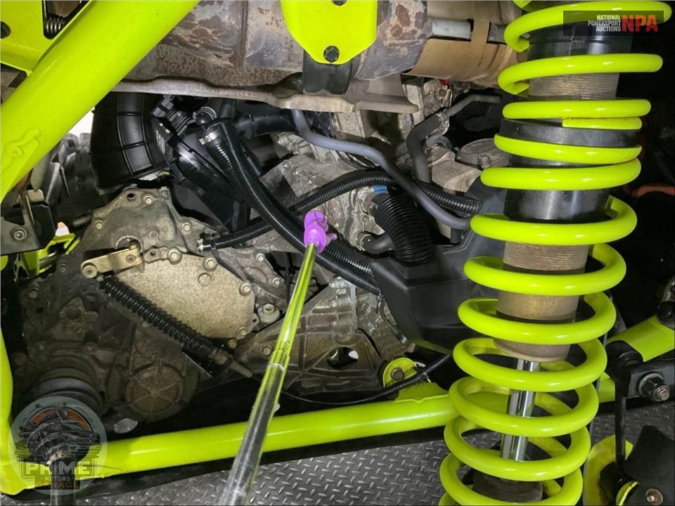2020 Can-Am MAVERICK X3 X MR TURBO RR — фото 12