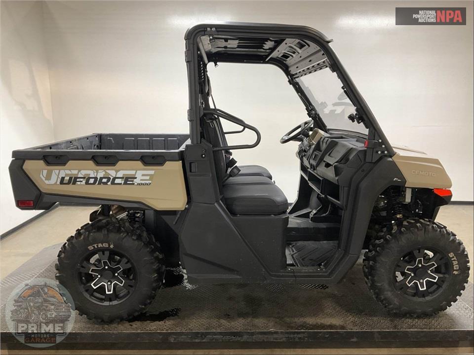 2024 Cf Moto UFORCE 1000 — фото 1