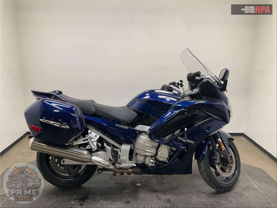 2016 Yamaha FJR1300ES — фото 1