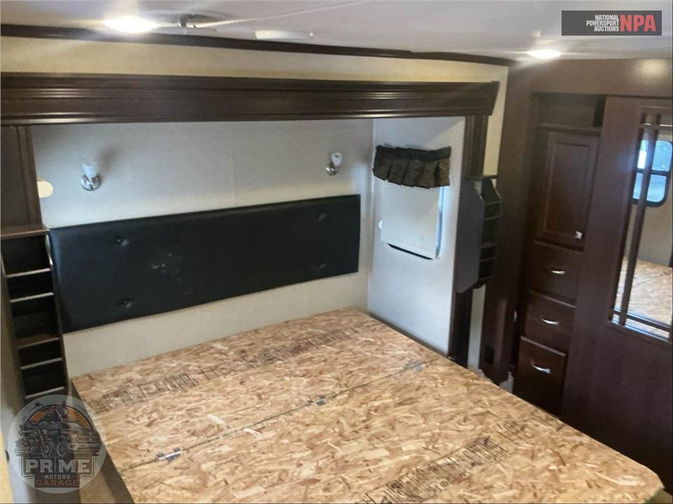 2014 Infinity M-3610 RL - FIFTH WHEEL SERIES — фото 12