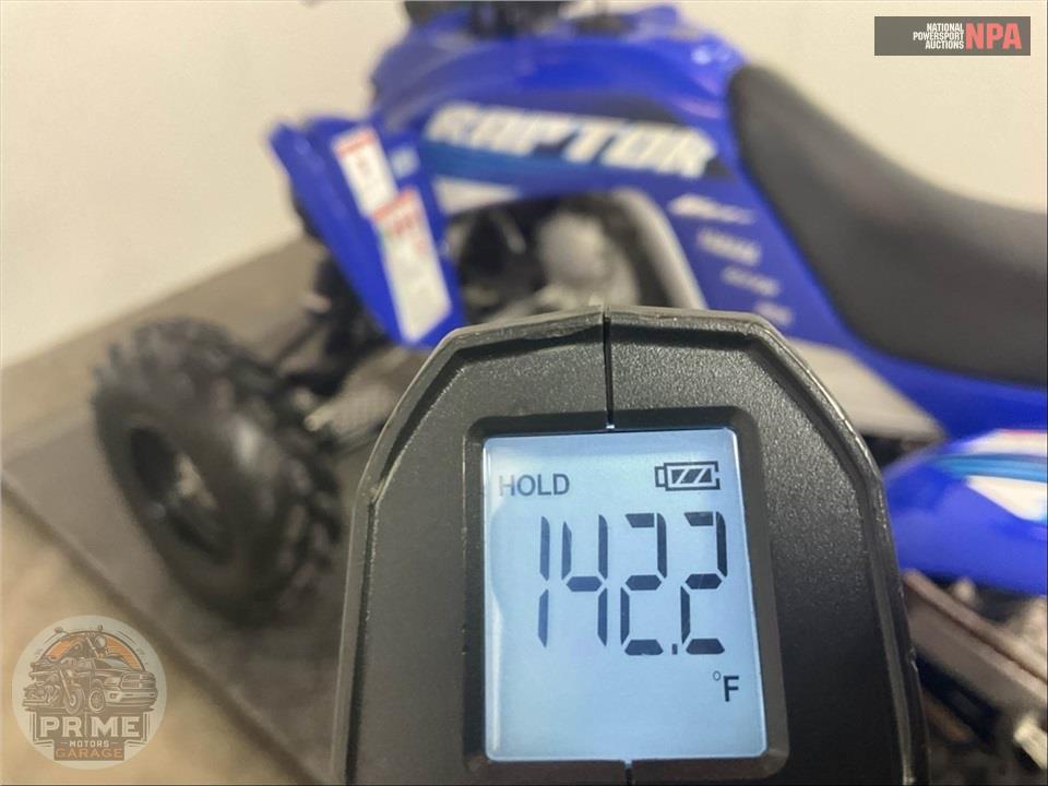 2025 Yamaha RAPTOR 700R — фото 9