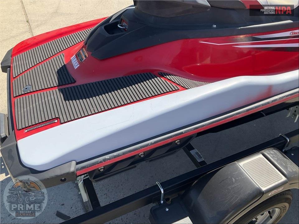 2019 Yamaha EX DELUXE — фото 11