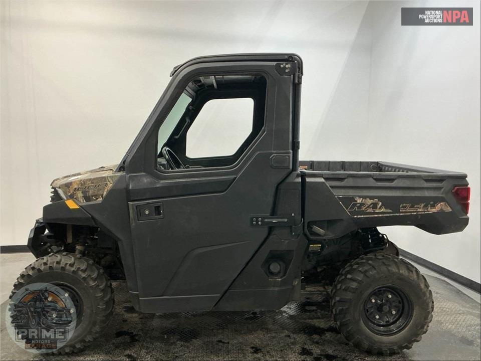 2020 Polaris RANGER 1000 EPS (CAMOUFLAGE) — фото 3