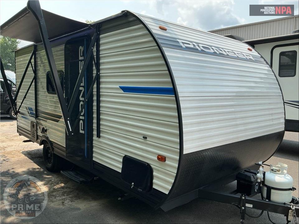 2025 Heartland Rvs M-17BH - PIONEER SERIES — фото 1