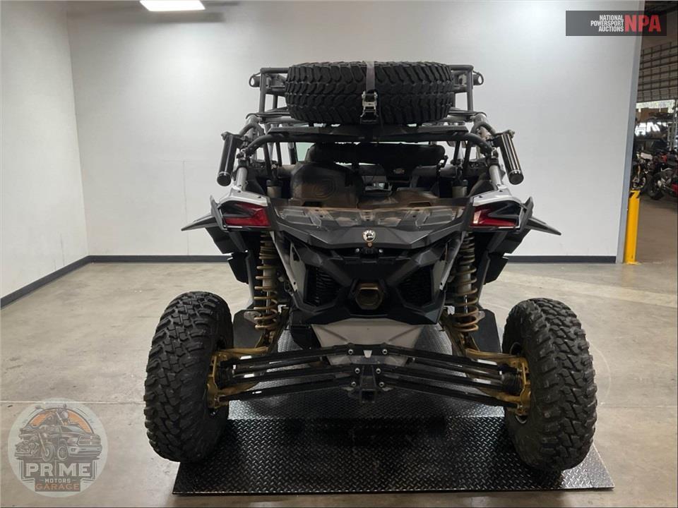 2020 Can-Am MAVERICK X3 MAX X RS TURBO RR — фото 4