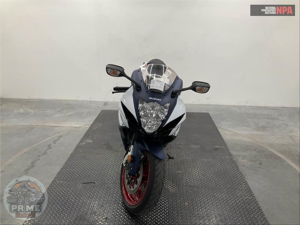 2025 Suzuki GSX-R600M5 — фото 2