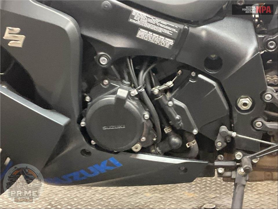 2019 Suzuki GSX-S1000FZL9 (ABS) — фото 8