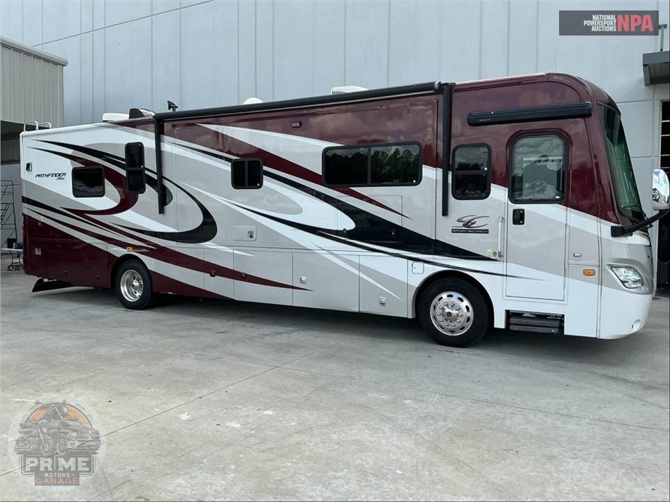 2012 Coachmen By Forest River M-390 TS 360HP - PATHFINDER SERIES — фото 1