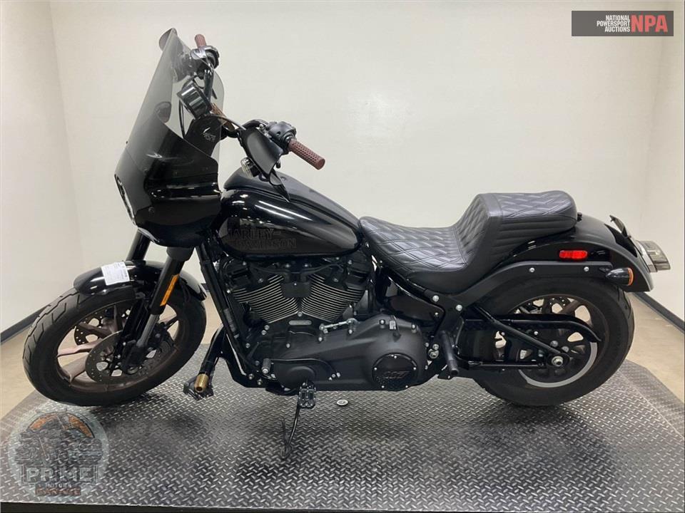 2023 Harley-Davidson FXLRS LOW RIDER S — фото 3