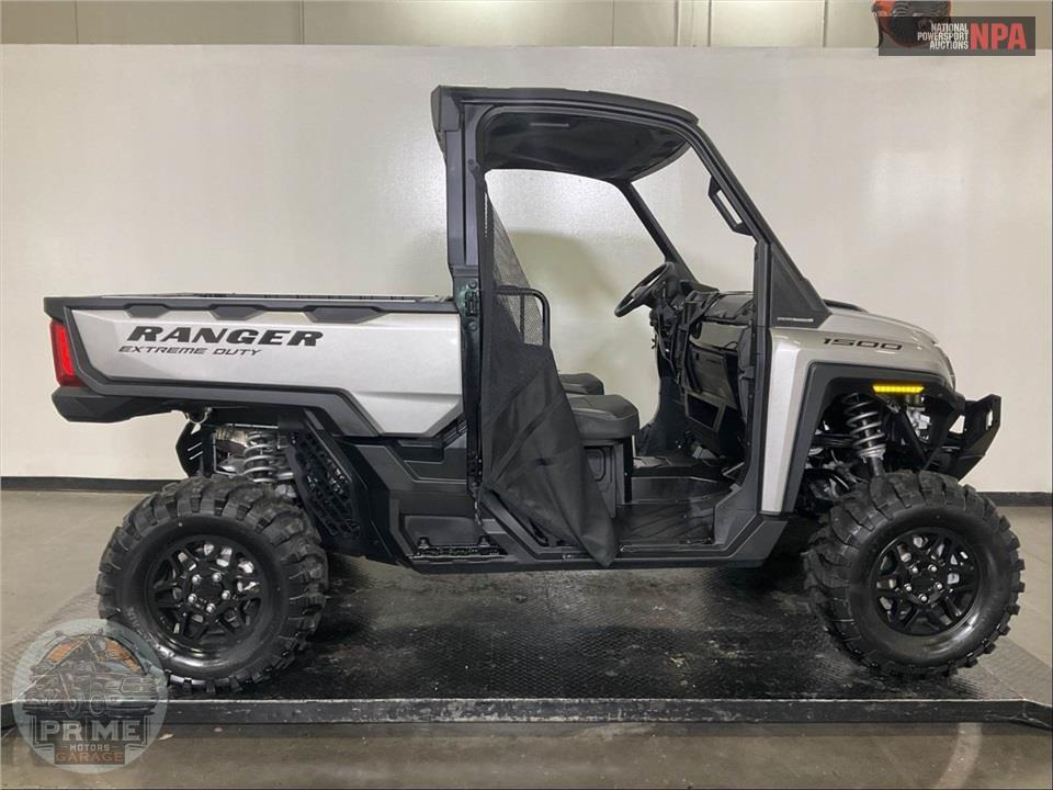 2024 Polaris RANGER XD 1500 PREMIUM — фото 1