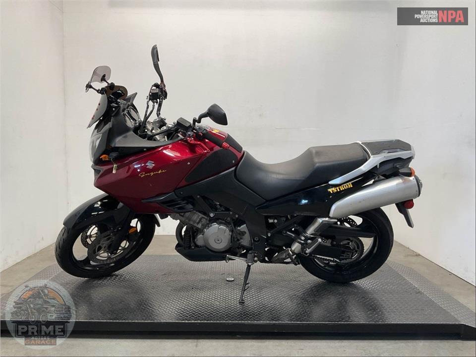 2006 Suzuki DL1000K6 V-STROM — фото 3