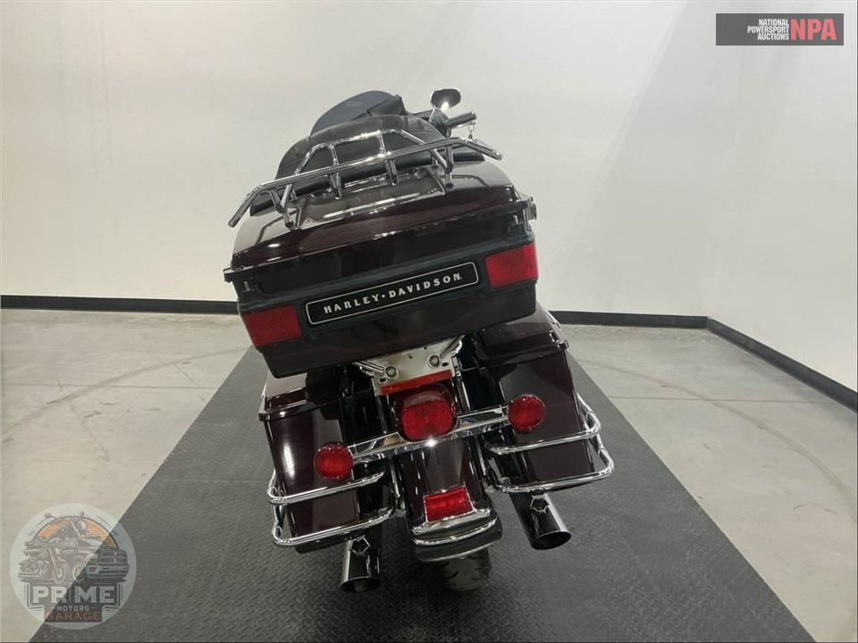 2005 Harley-Davidson FLHTCUI ULTRA CLASSIC ELECTRA GLIDE — фото 4