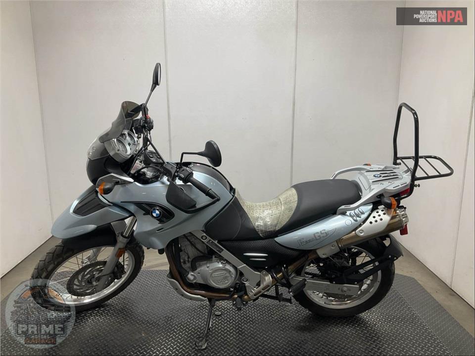 2007 Bmw F650GS — фото 3