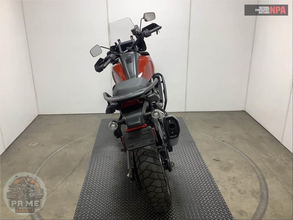 2024 Harley-Davidson RA1250S PAN AMERICA SPECIAL — фото 4
