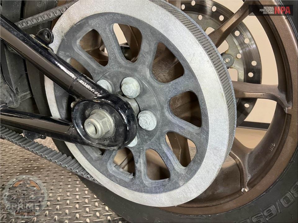 2023 Harley-Davidson FXLRS LOW RIDER S — фото 32