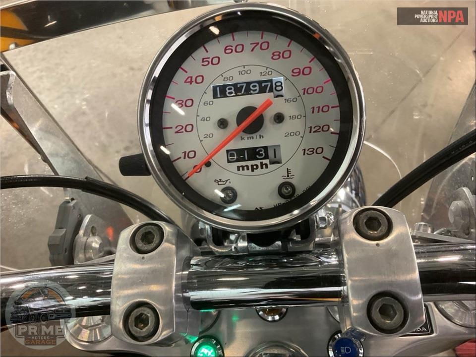 2007 Honda VT1100C27 SHADOW SABRE — фото 5