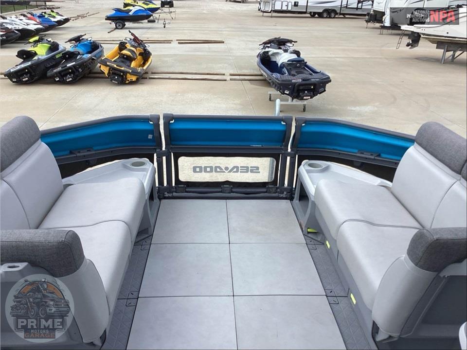 2023 Seadoo/Brp PB SWT CRUISE 18 170 CAT BE GALV - 00046PY00 — фото 8