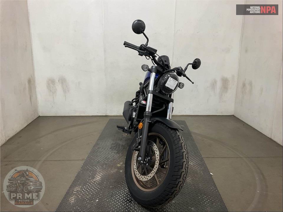 2023 Honda CMX500 REBEL — фото 2