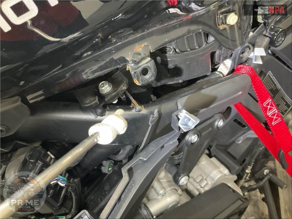 2025 Cf Moto 675SS — фото 16