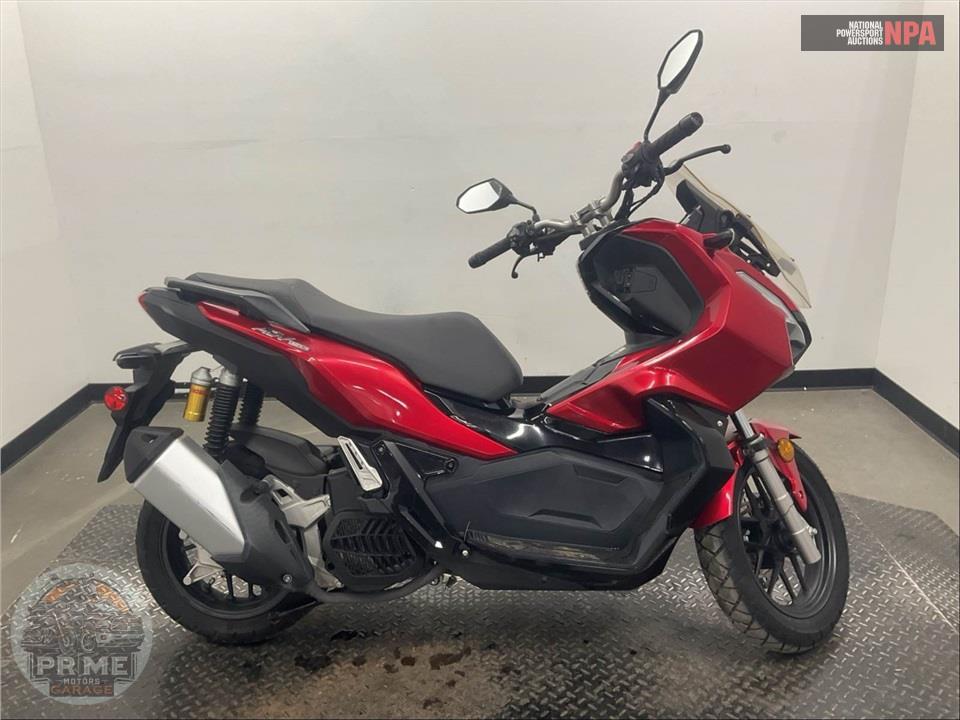 2022 Honda ADV150 — фото 1