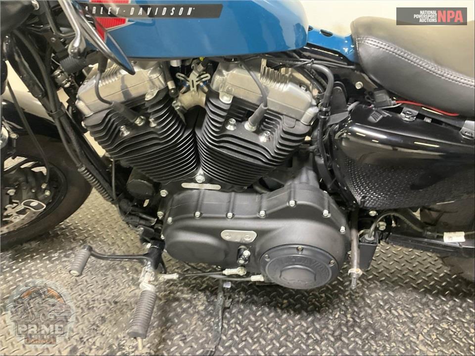 2021 Harley-Davidson XL1200X FORTY-EIGHT — фото 7