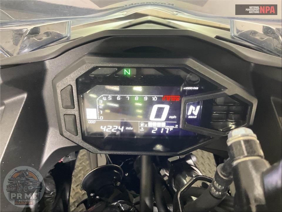 2025 Kawasaki EX500GSFNL NINJA 500 (ABS) — фото 5