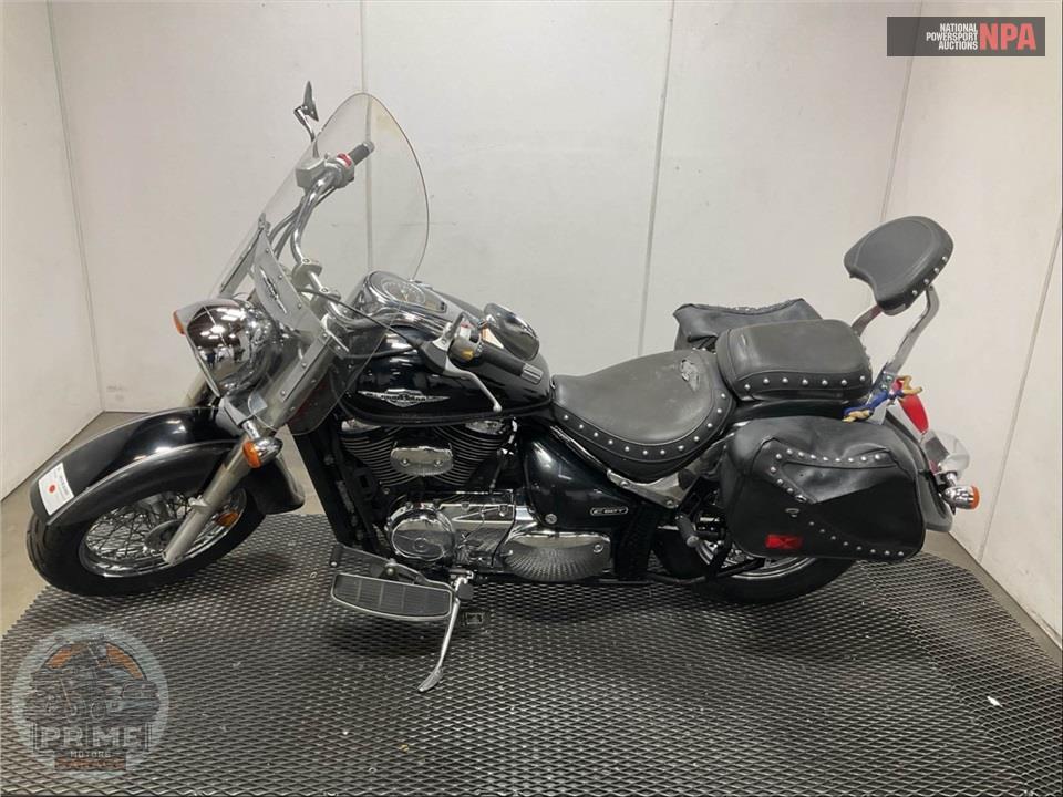 2009 Suzuki C50K9 BOULEVARD — фото 3
