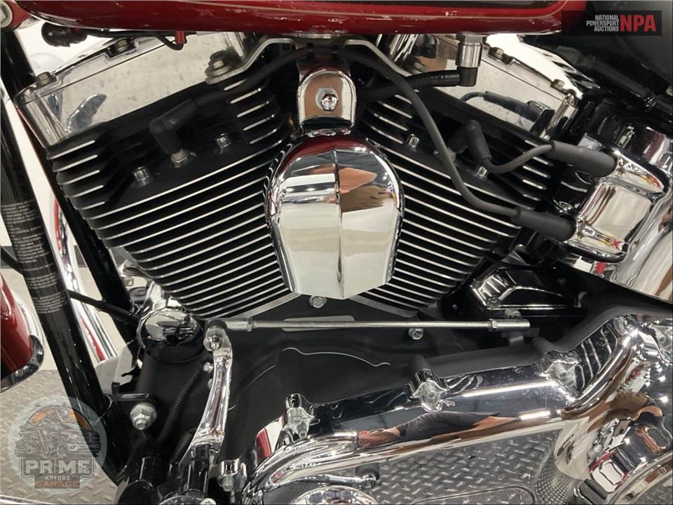 2013 Harley-Davidson FLSTC HRTG SOFTAIL CLSC — фото 7