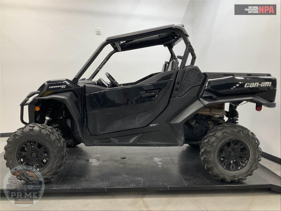 2023 Can-Am COMMANDER XT 1000R — фото 3