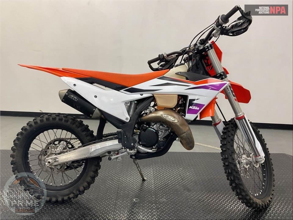 2024 Ktm 125 XC — фото 1