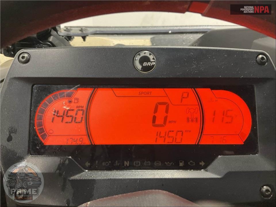 2024 Can-Am COMMANDER MAX XT-P 1000R — фото 5