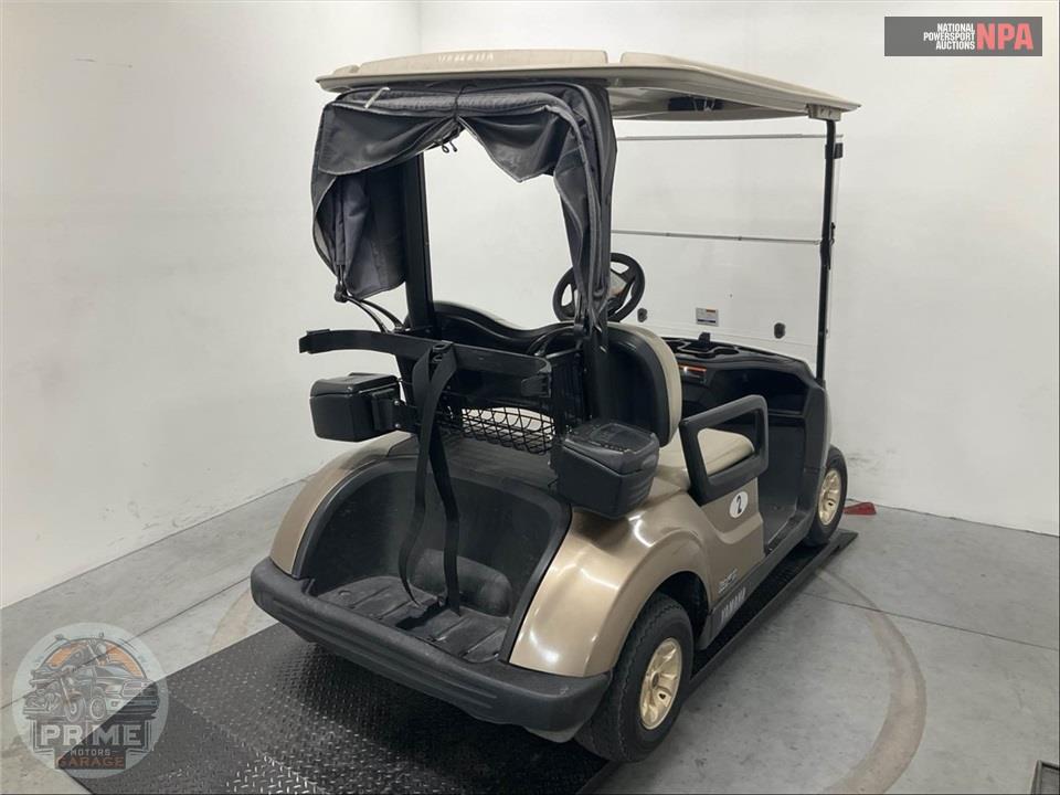 2021 Yamaha DR2AV1XFI FLEET — фото 4