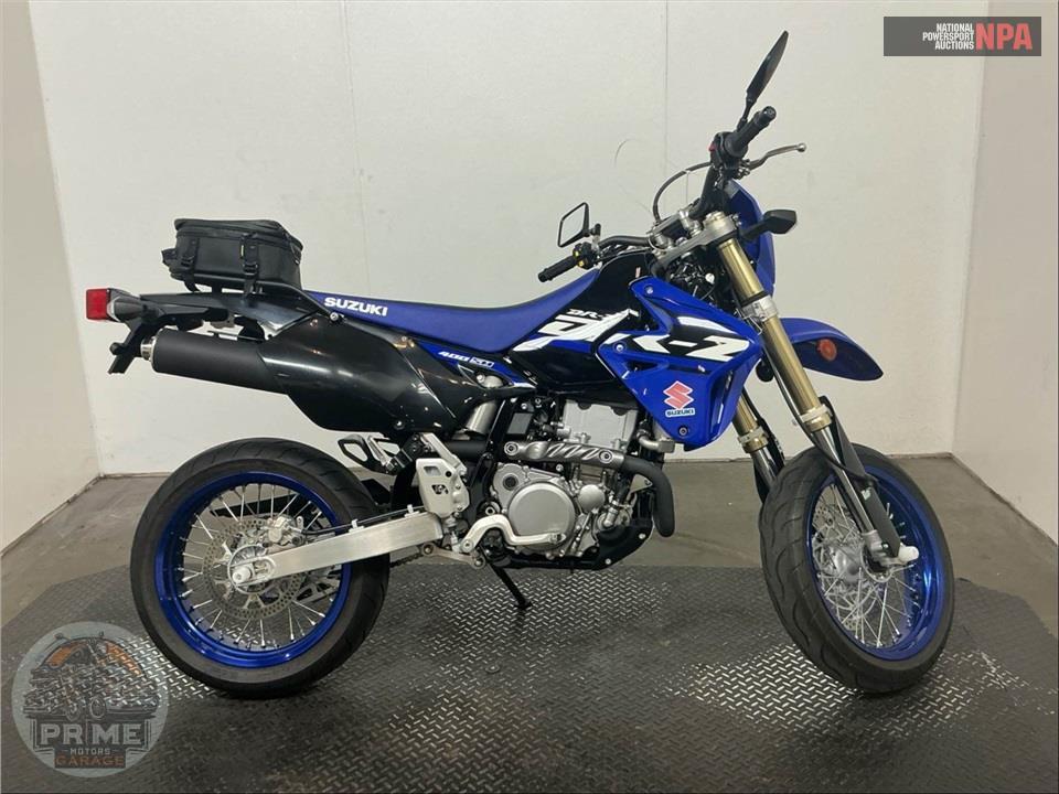 2024 Suzuki DR-Z400SMM4 — фото 1