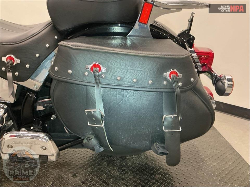 2016 Harley-Davidson FLSTC HERITAGE SOFTAIL CLASSIC — фото 20